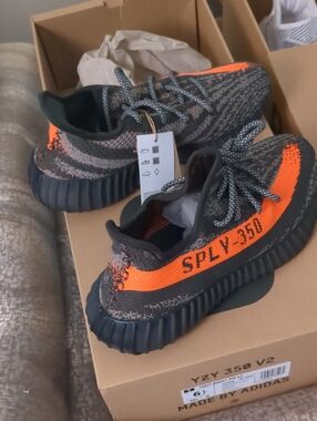 adidas gazelle silver green womens Adidas Yeezy Boost 350 V2 Yecheil